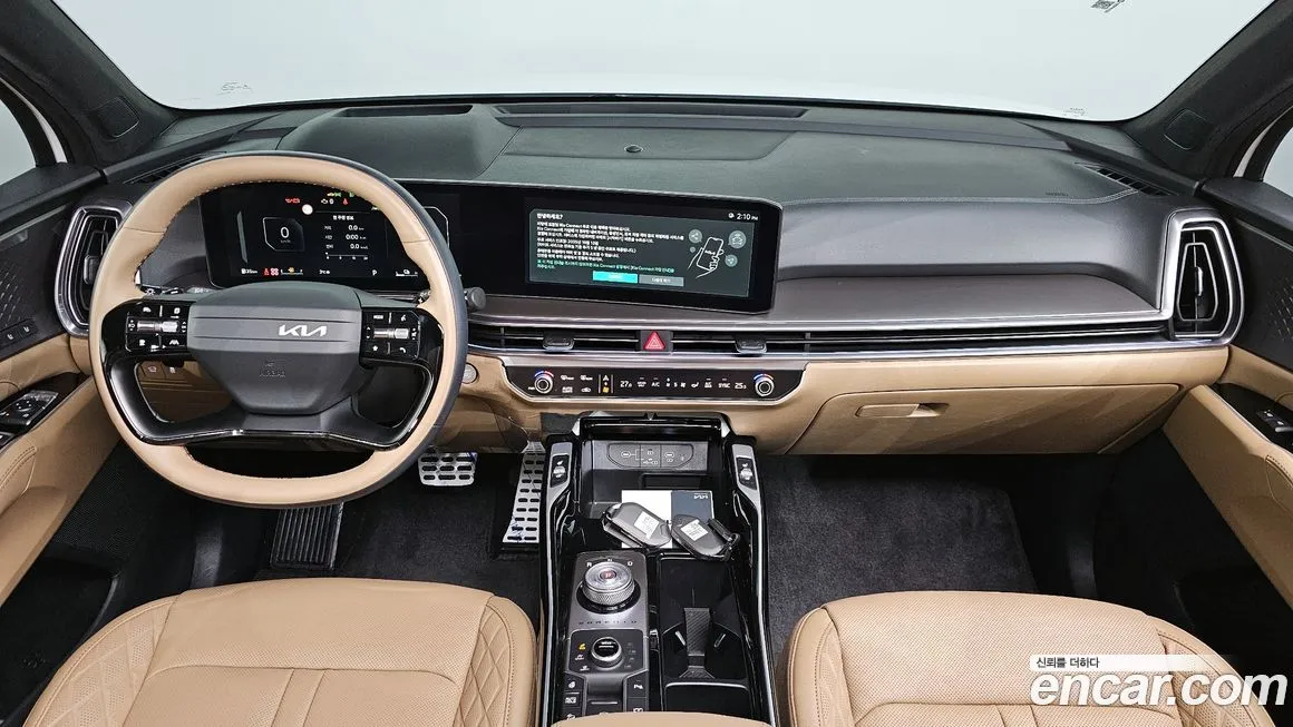 Kia Sorento — фото 7