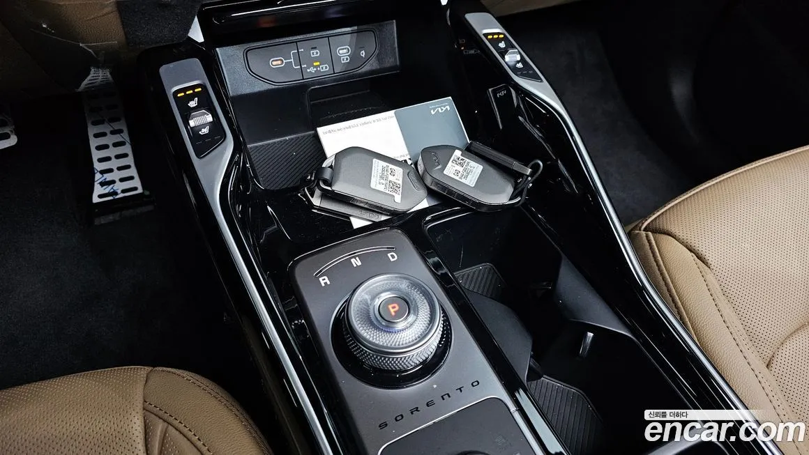Kia Sorento — фото 9