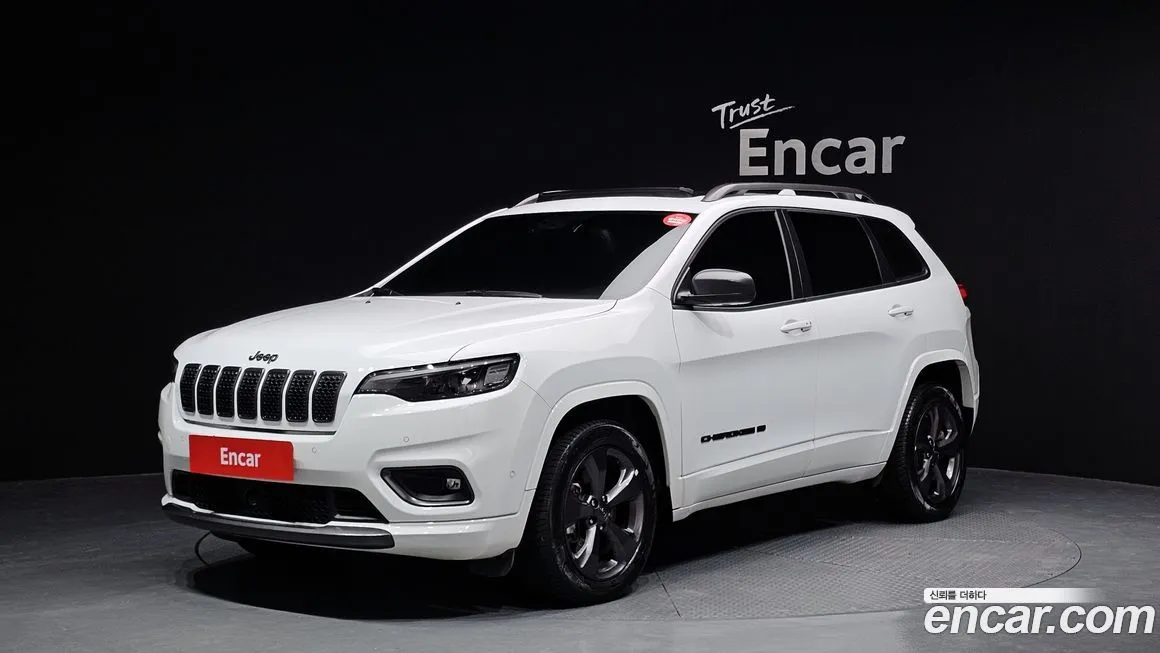 Jeep Cherokee 2021 из KR, фото 1