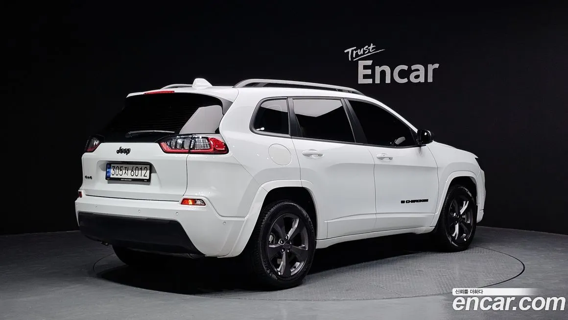 Jeep Cherokee 2021 из KR, фото 4