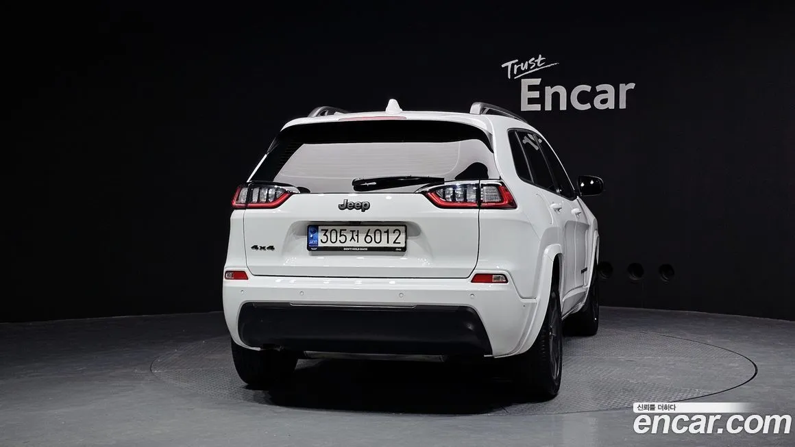 Jeep Cherokee 2021 из KR, фото 6