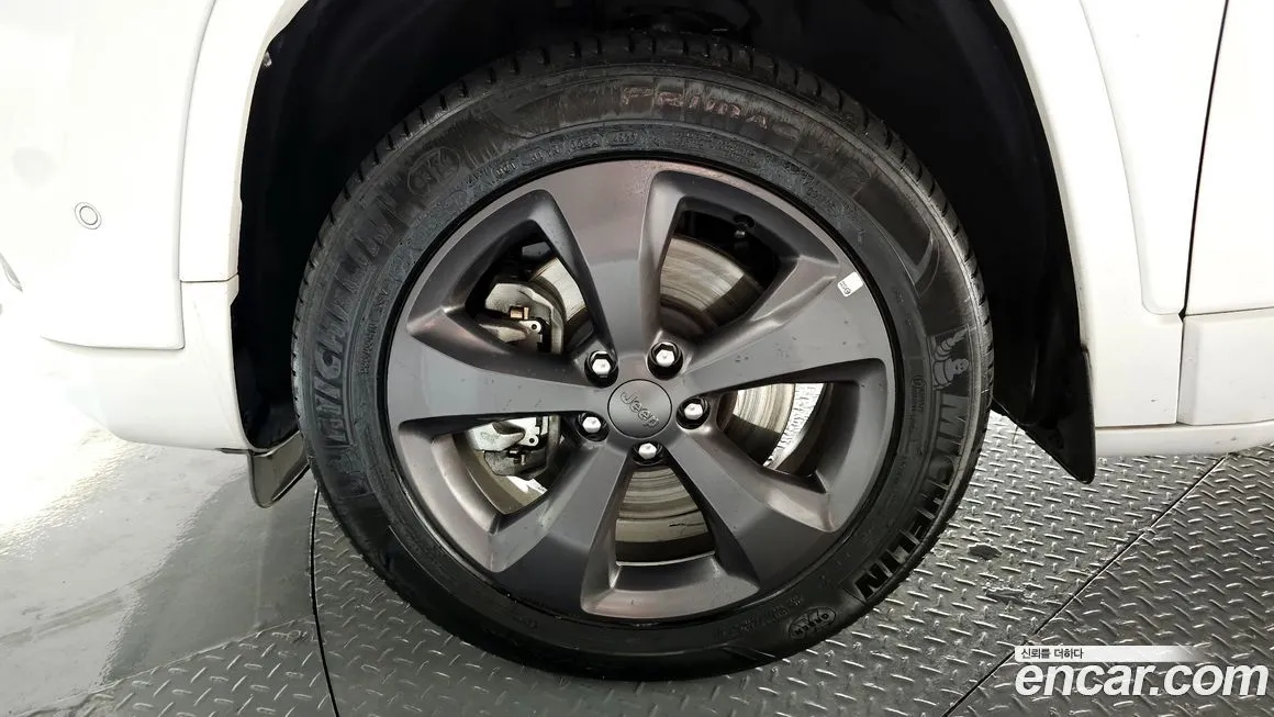 Jeep Cherokee 2021 из KR, фото 5