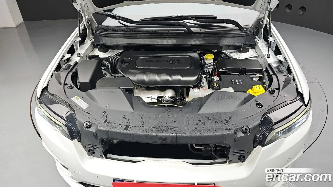 Jeep Cherokee 2021 из KR, фото 3