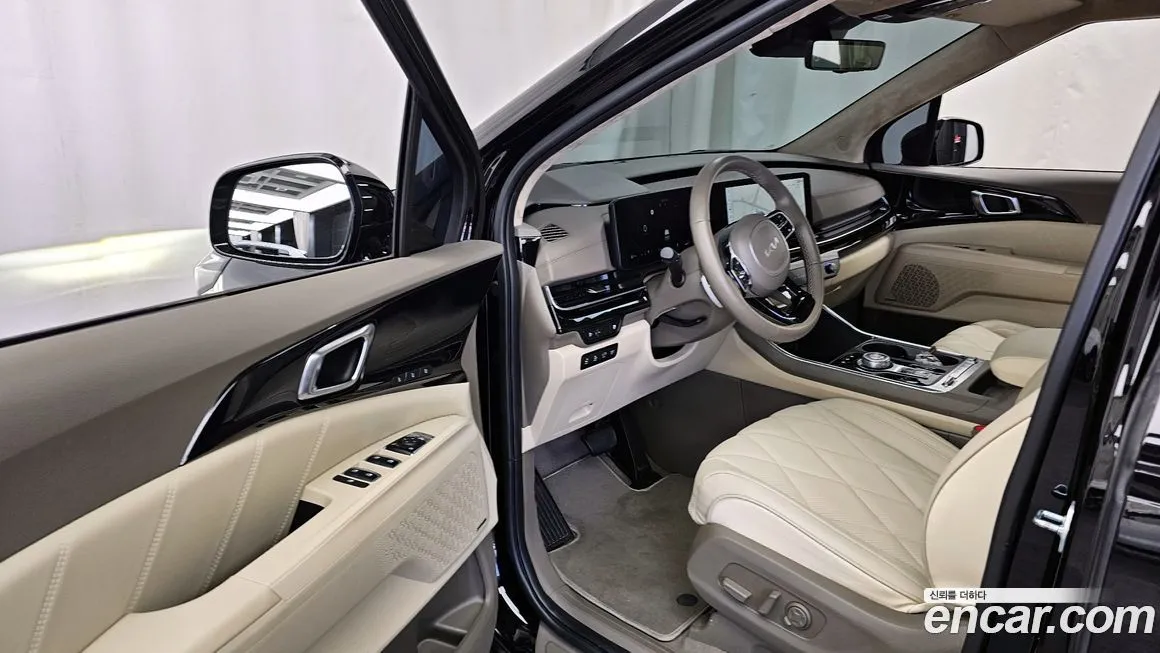 Kia Carnival 2024 из KR, фото 2
