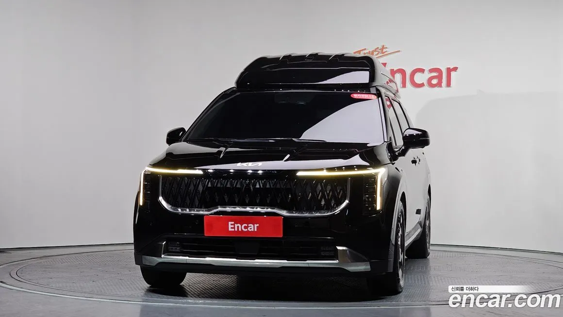Kia Carnival 2024 из KR, фото 7