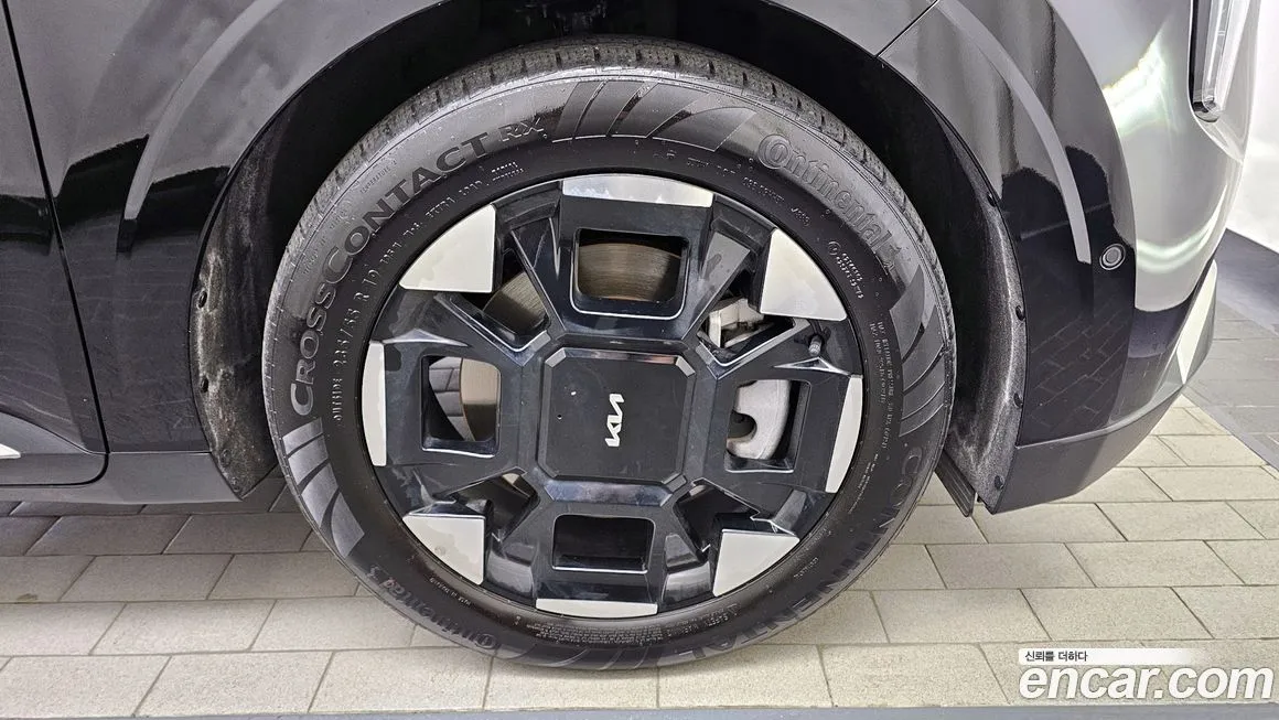 Kia Carnival 2024 из KR, фото 9