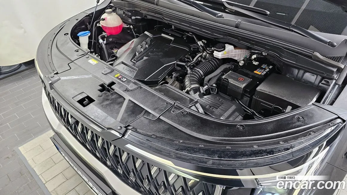 Kia Carnival 2024 из KR, фото 10