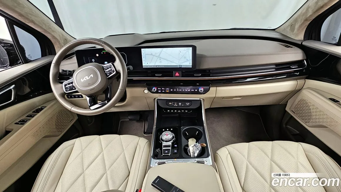 Kia Carnival 2024 из KR, фото 4