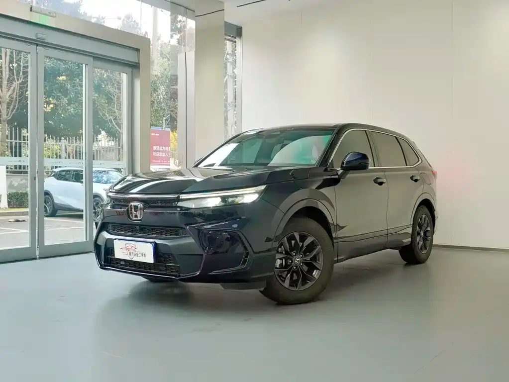 Honda Breeze 2025 из CN, фото 1