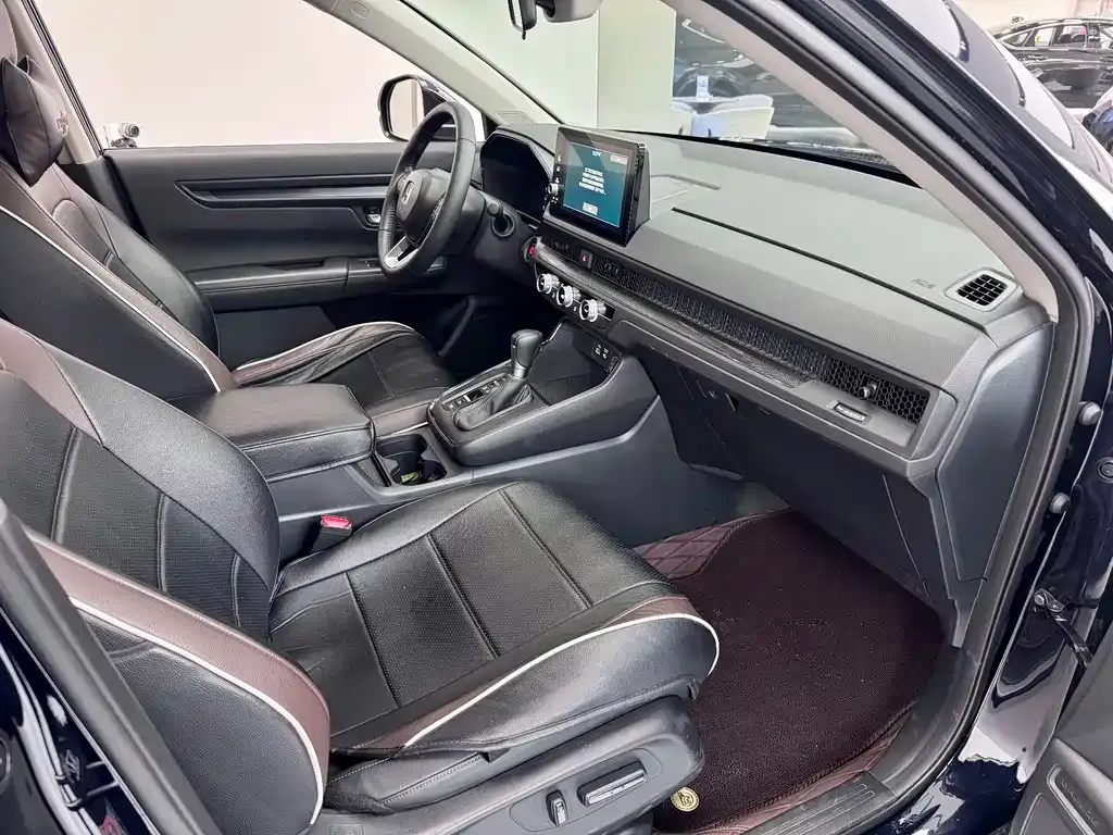 Honda Breeze 2025 из CN, фото 9
