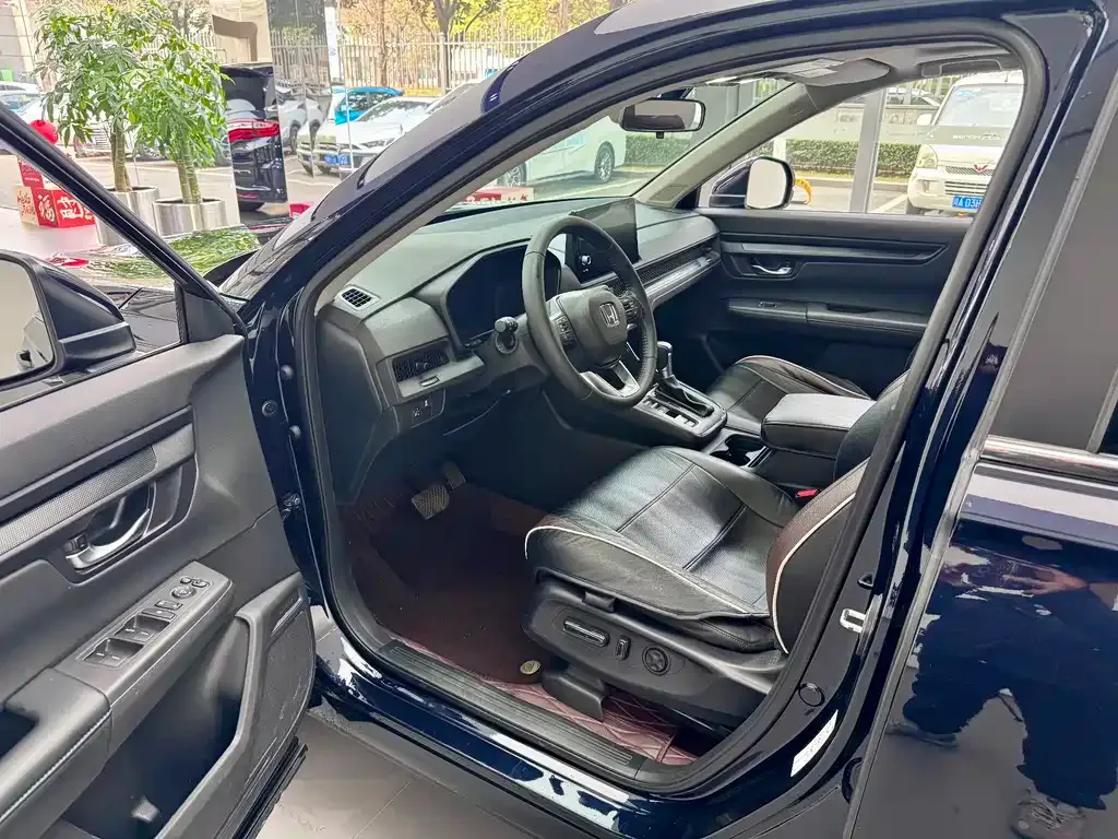 Honda Breeze 2025 из CN, фото 10
