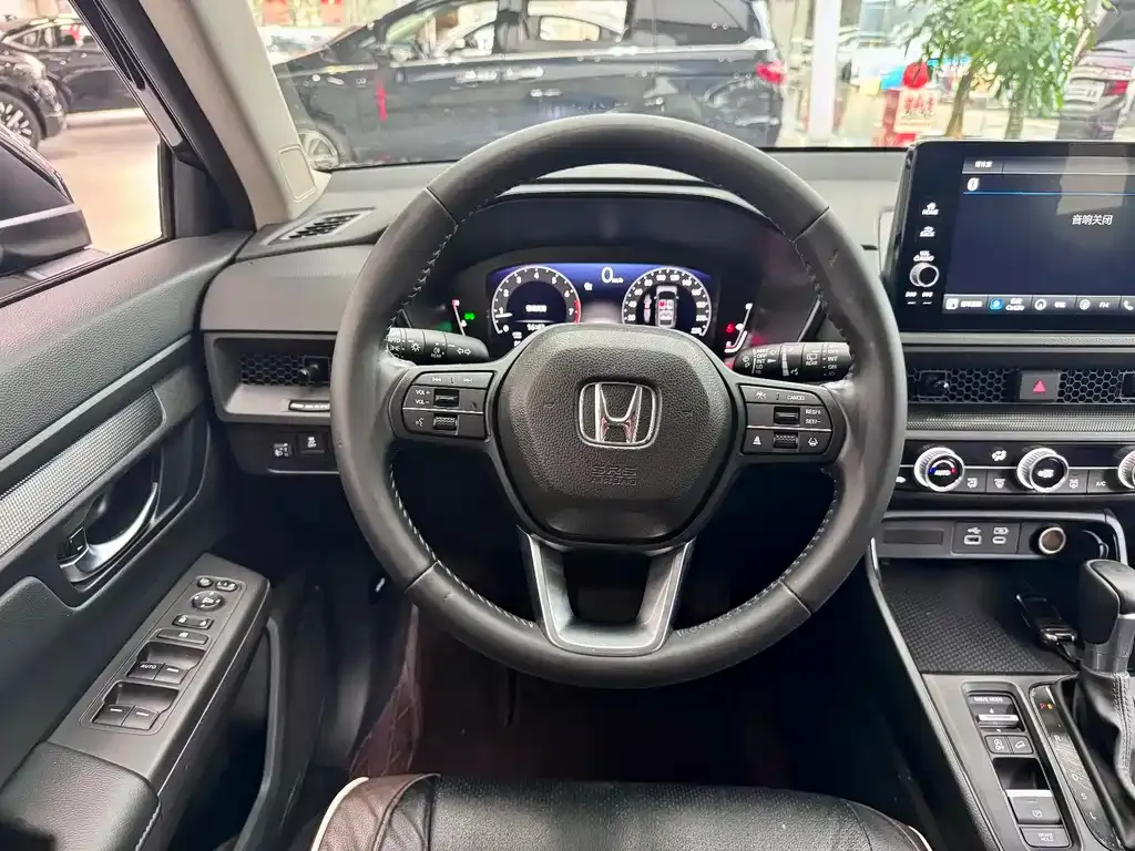 Honda Breeze 2025 из CN, фото 5