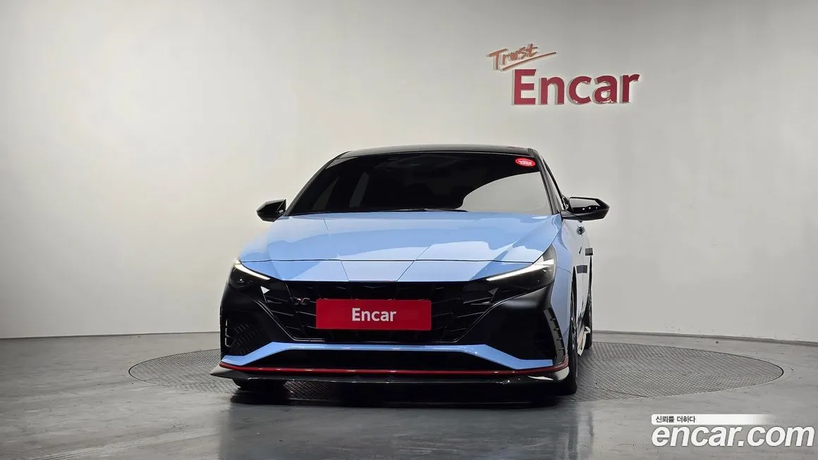 Hyundai AVANTE — фото 2