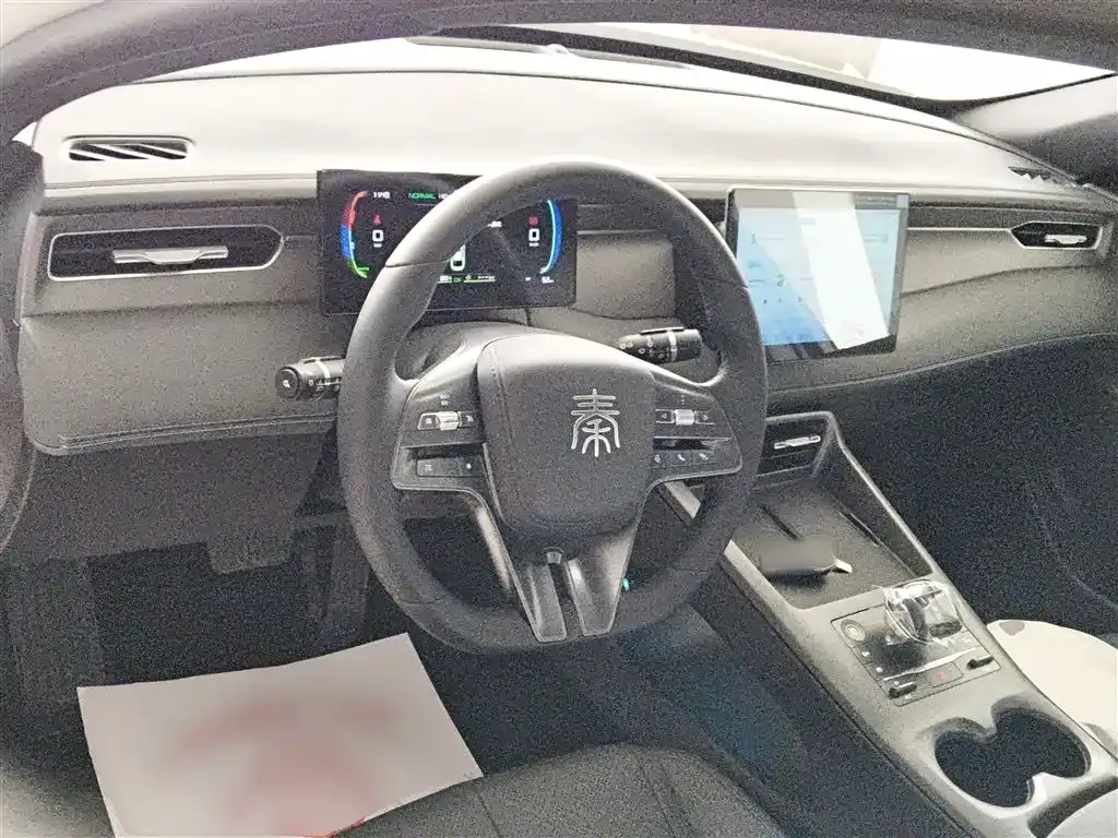 BYD Qin PLUS — фото 10