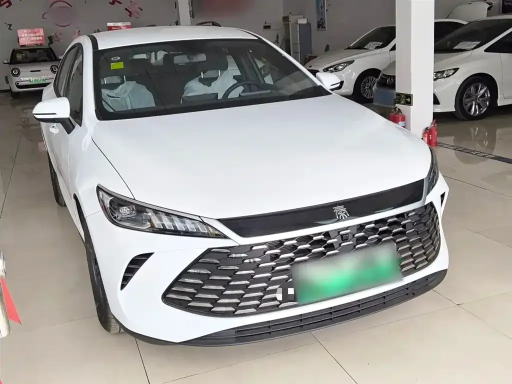 BYD Qin PLUS — фото 3