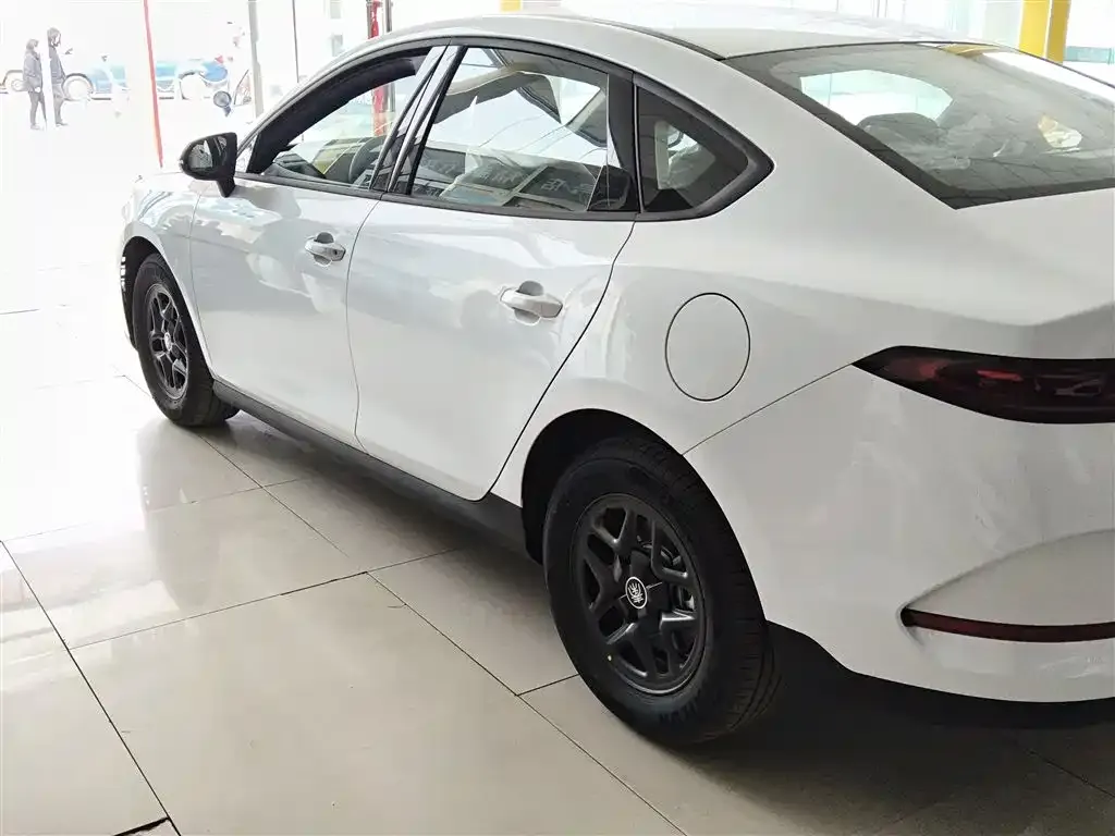 BYD Qin PLUS — фото 4