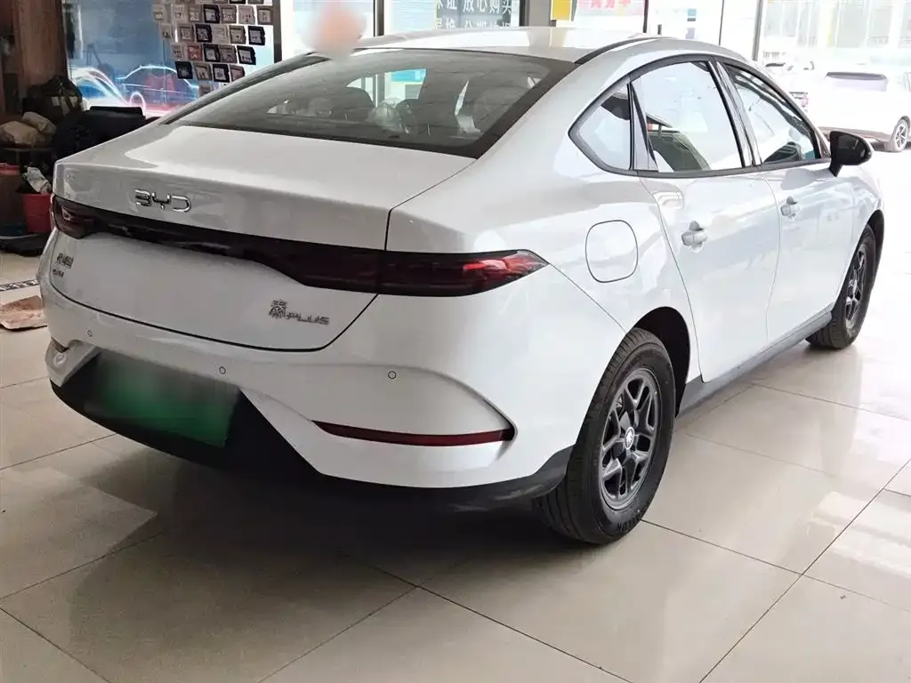 BYD Qin PLUS — фото 7