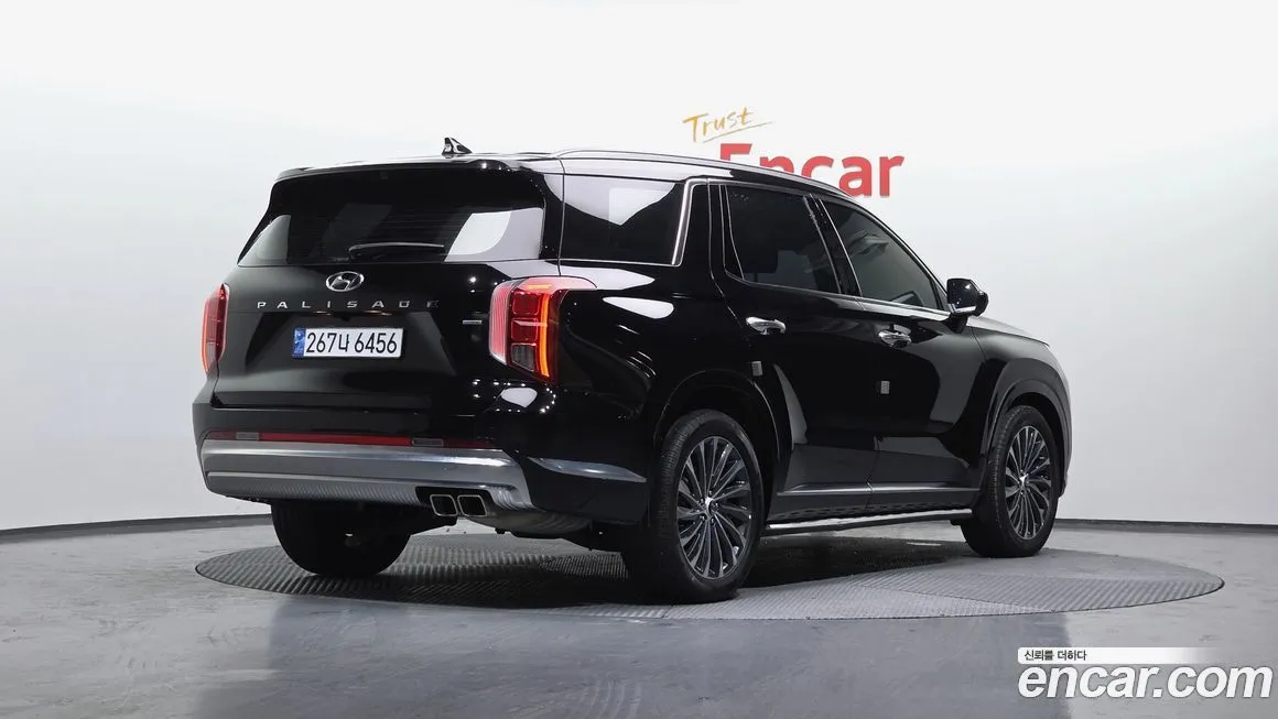 Hyundai Palisade — фото 7