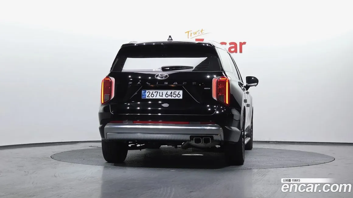 Hyundai Palisade — фото 9