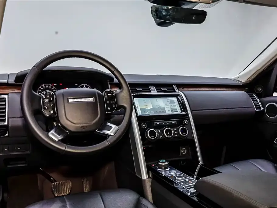 Land Rover Discovery 2021 из CN, фото 9