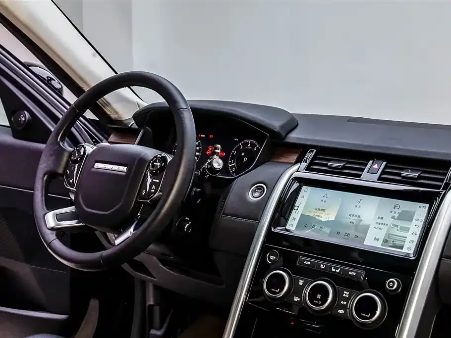 Land Rover Discovery 2021 из CN, фото 4