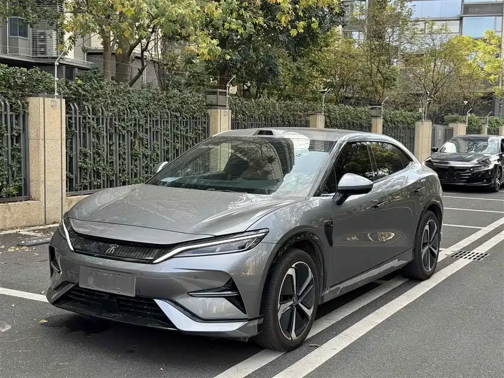 BYD L EV — фото 1