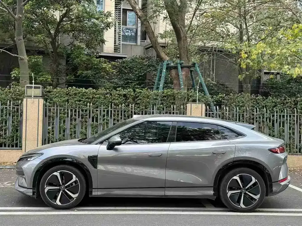 BYD L EV — фото 10