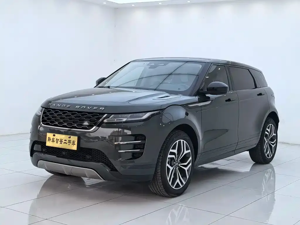 Land Rover Evoque 2022 из CN, фото 1