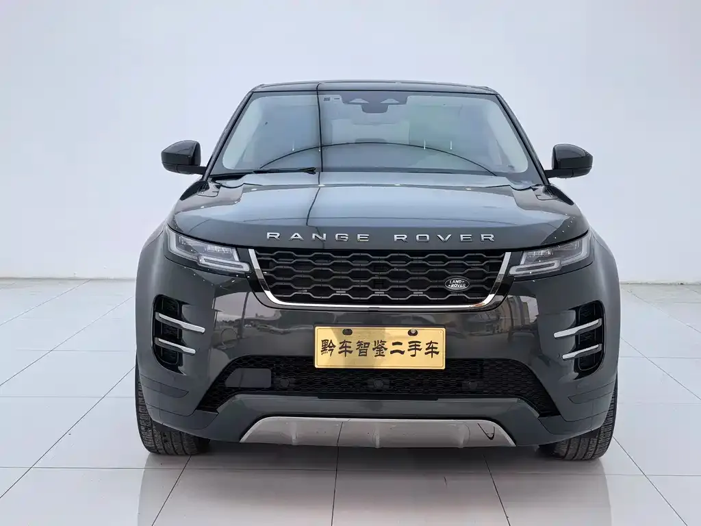 Land Rover Evoque 2022 из CN, фото 2