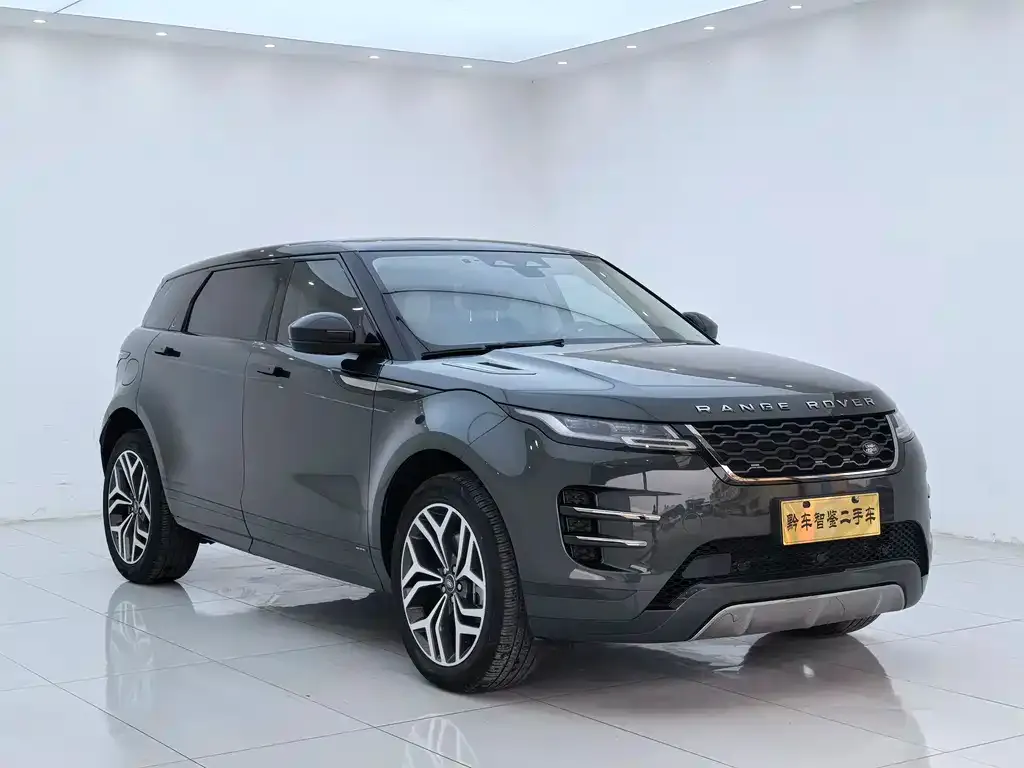 Land Rover Evoque 2022 из CN, фото 4