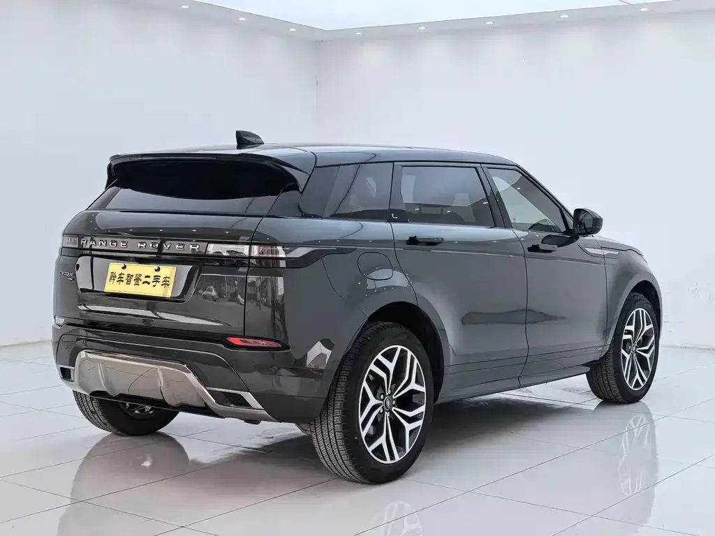 Land Rover Evoque 2022 из CN, фото 5