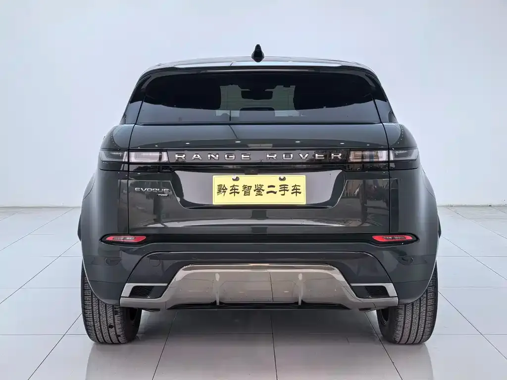 Land Rover Evoque 2022 из CN, фото 8