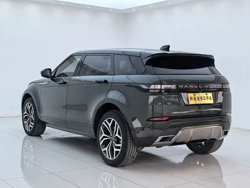 Land Rover Evoque 2022 из CN, фото 6