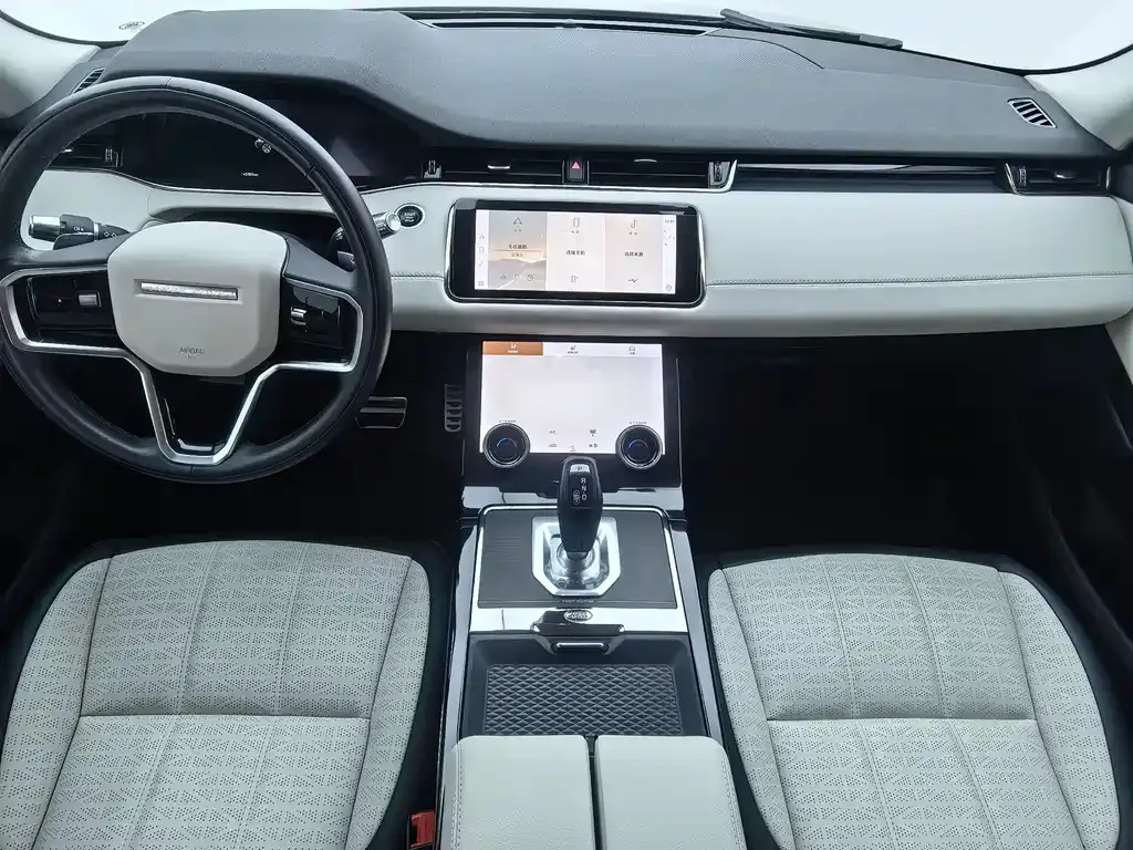 Land Rover Evoque 2022 из CN, фото 10