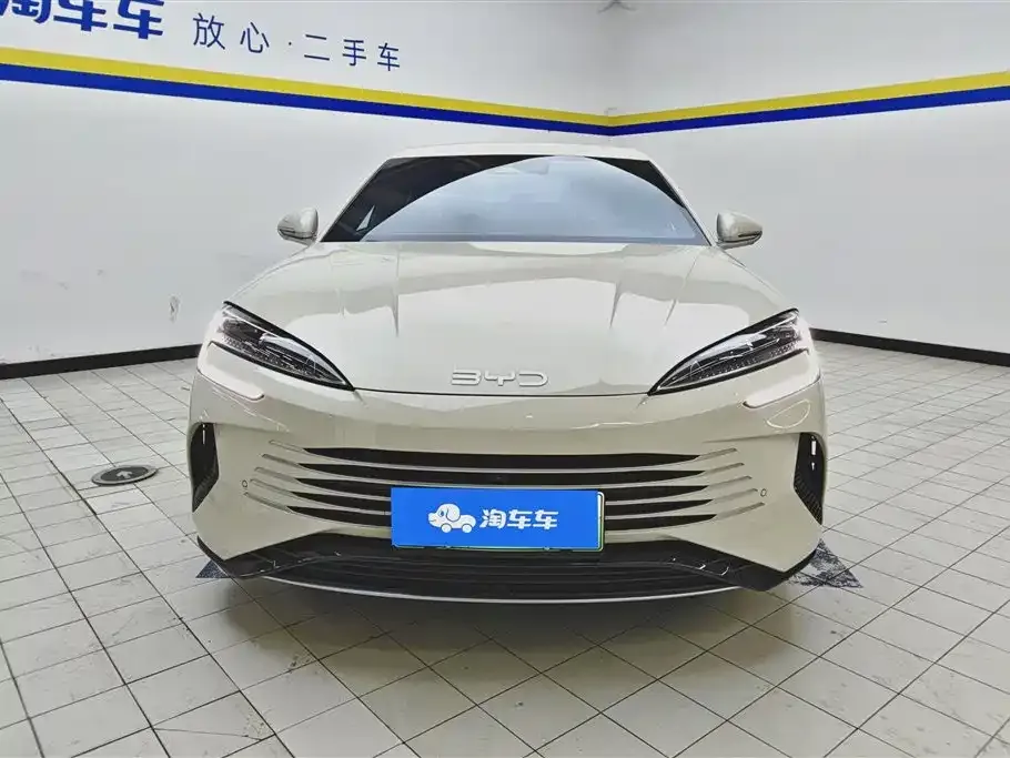 BYD Seal 07 DM-i — фото 3