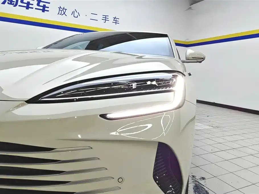 BYD Seal 07 DM-i — фото 4