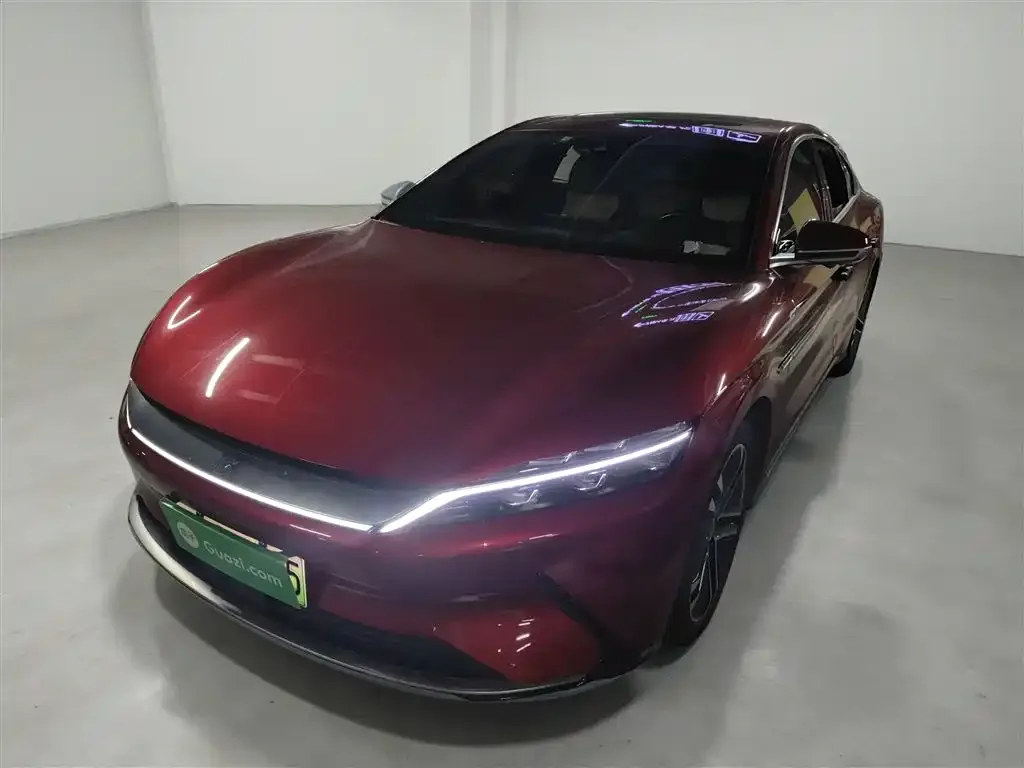 BYD Han 2021 из CN, фото 1