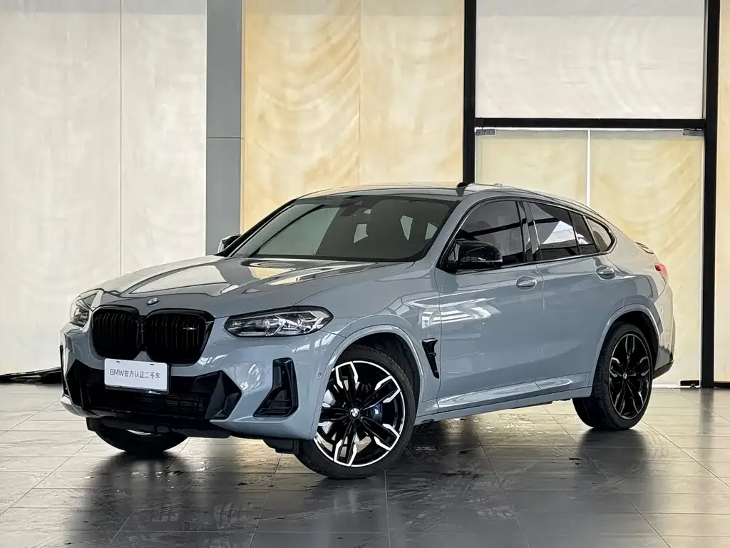 BMW X4 M40i 2024 из CN, фото 1