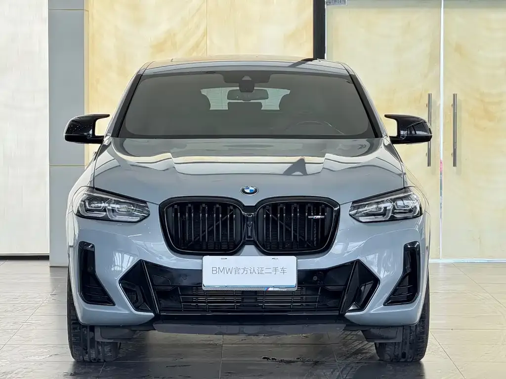 BMW X4 M40i 2024 из CN, фото 5