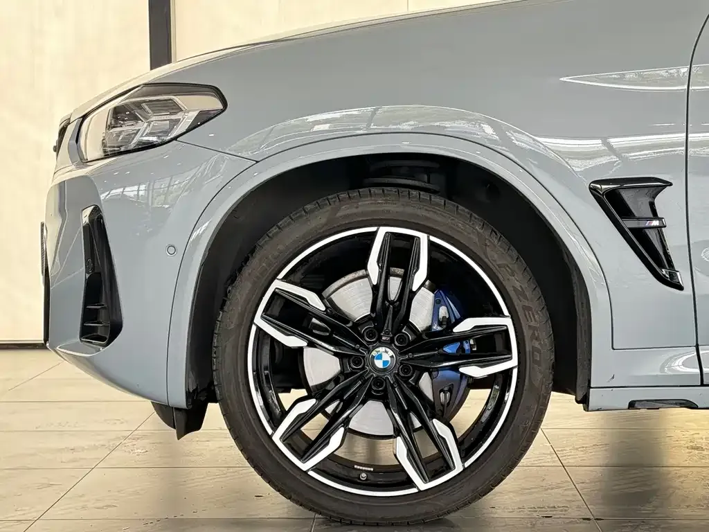 BMW X4 M40i 2024 из CN, фото 8