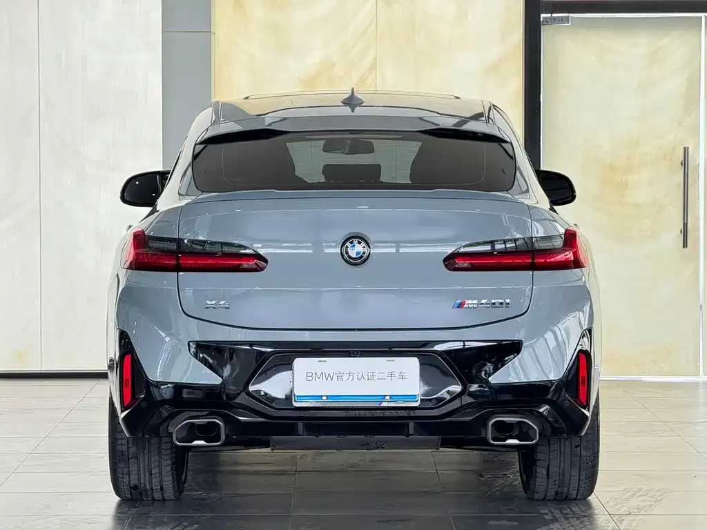 BMW X4 M40i 2024 из CN, фото 6
