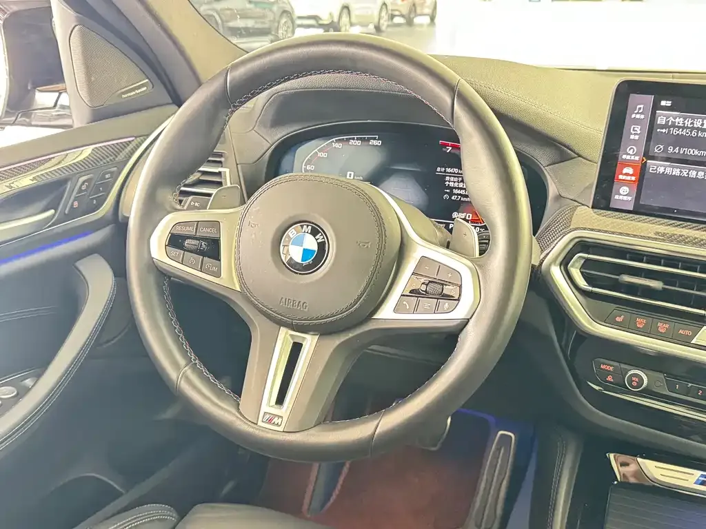 BMW X4 M40i 2024 из CN, фото 2