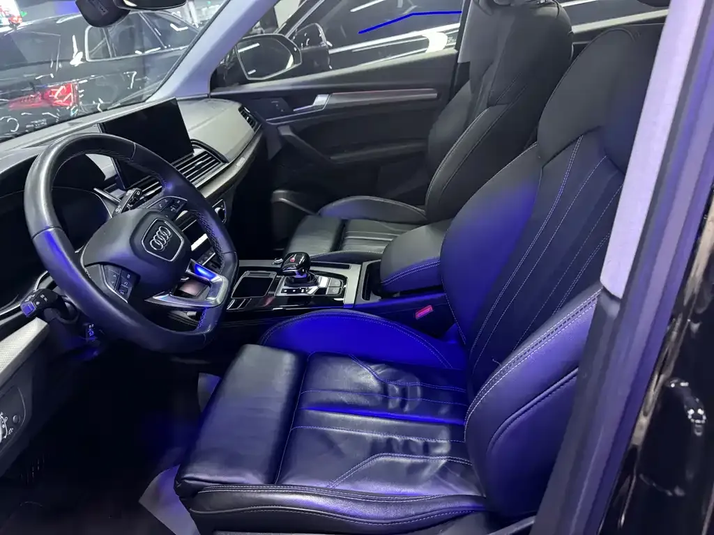 Audi Q5L 2022 из CN, фото 3