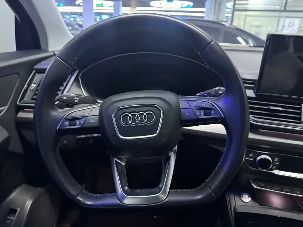 Audi Q5L 2022 из CN, фото 6
