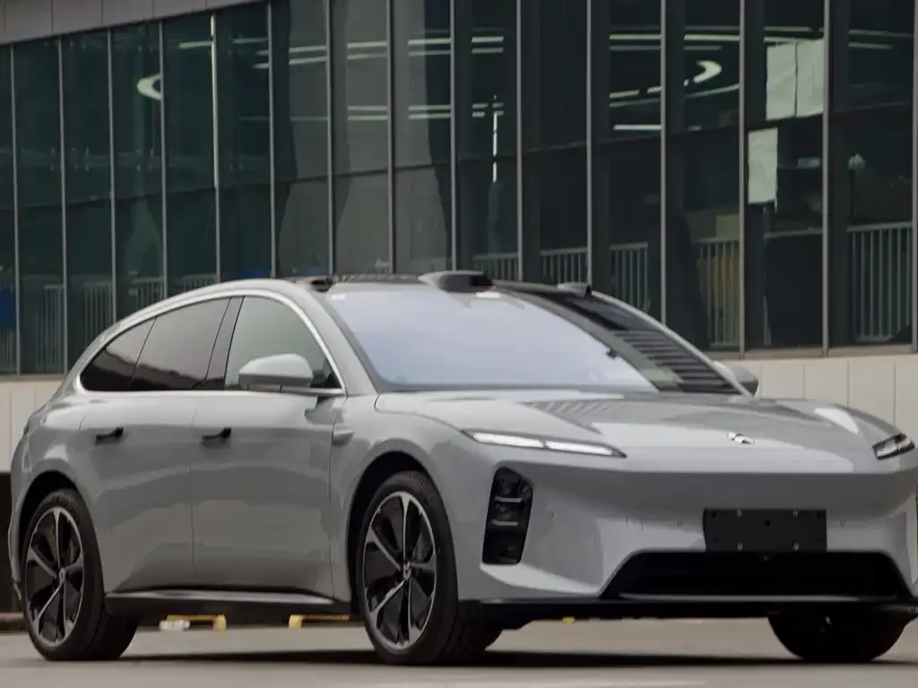 NIO ET5T 2025 из CN, фото 5