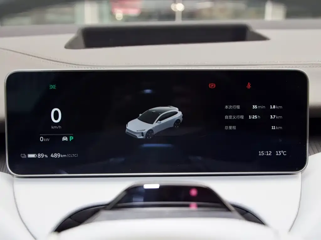 NIO ET5T 2025 из CN, фото 3