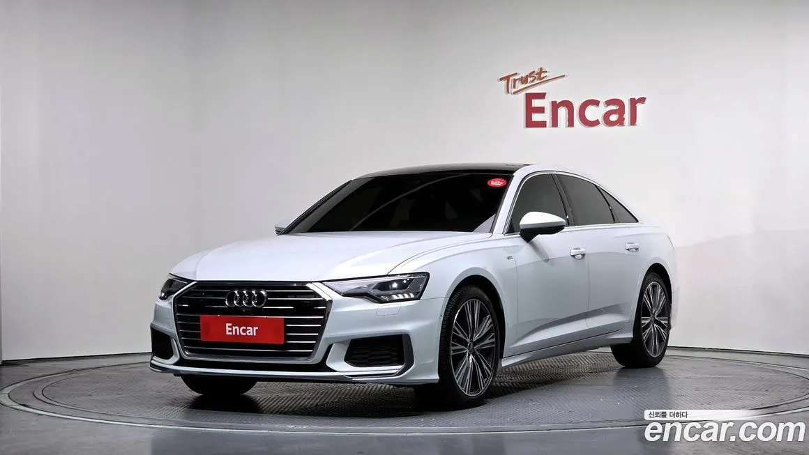 Audi A6 2023 из KR, фото 1