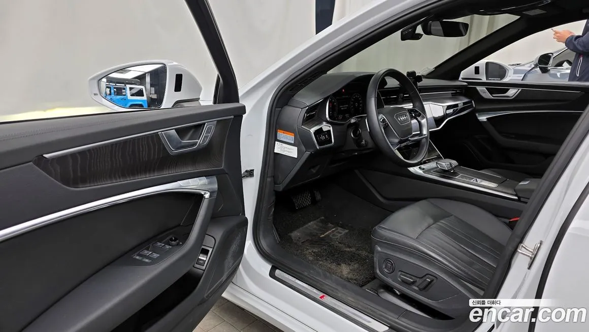 Audi A6 2023 из KR, фото 8