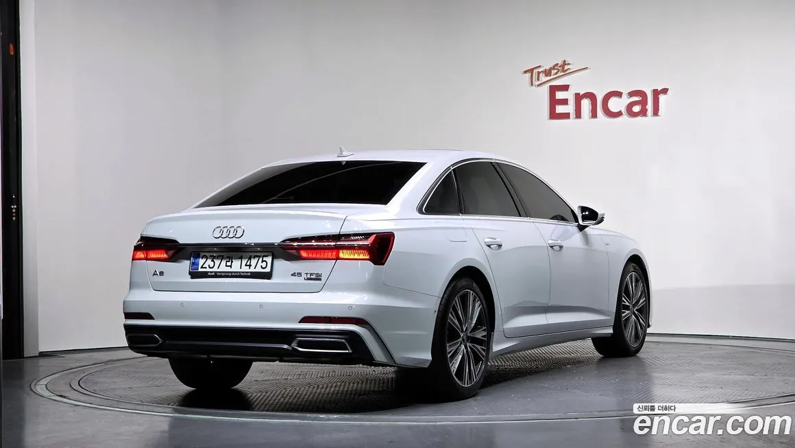 Audi A6 2023 из KR, фото 3