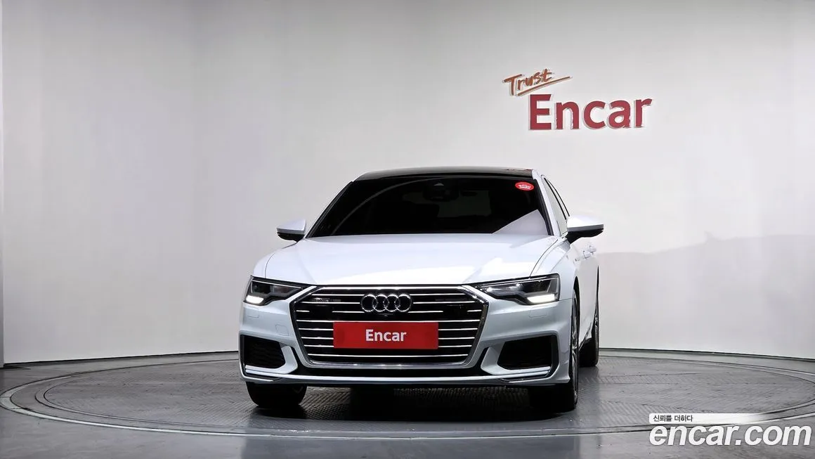 Audi A6 2023 из KR, фото 5